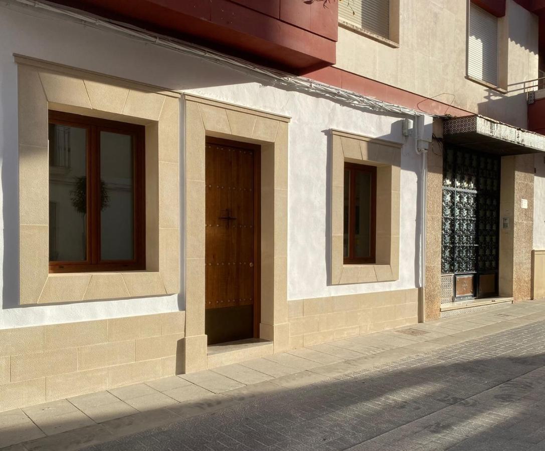 La Posada De San Miguel Andujar Bagian luar foto