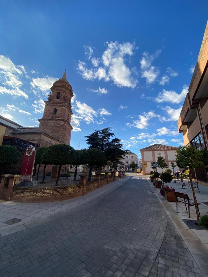 La Posada De San Miguel Andujar Bagian luar foto