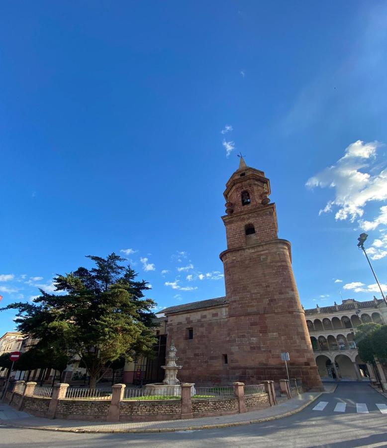 La Posada De San Miguel Andujar Bagian luar foto