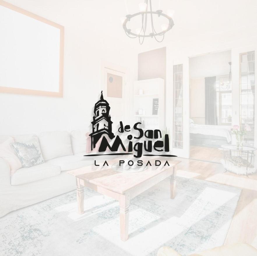 La Posada De San Miguel Andujar Bagian luar foto